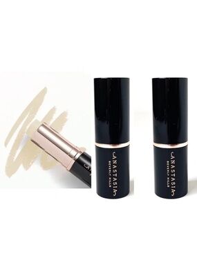 🎀 $12 - (2)pc BANANA Anastasia B.H. Contour & Highlight Stick Travel Sz. .07oz